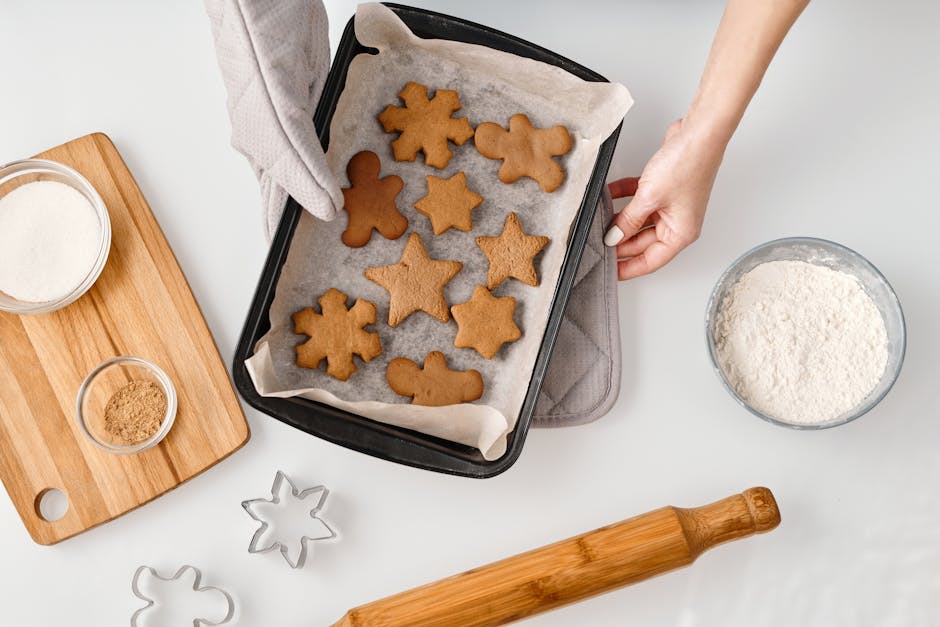 Le migliori 12 ricette di dolci natalizi da provare