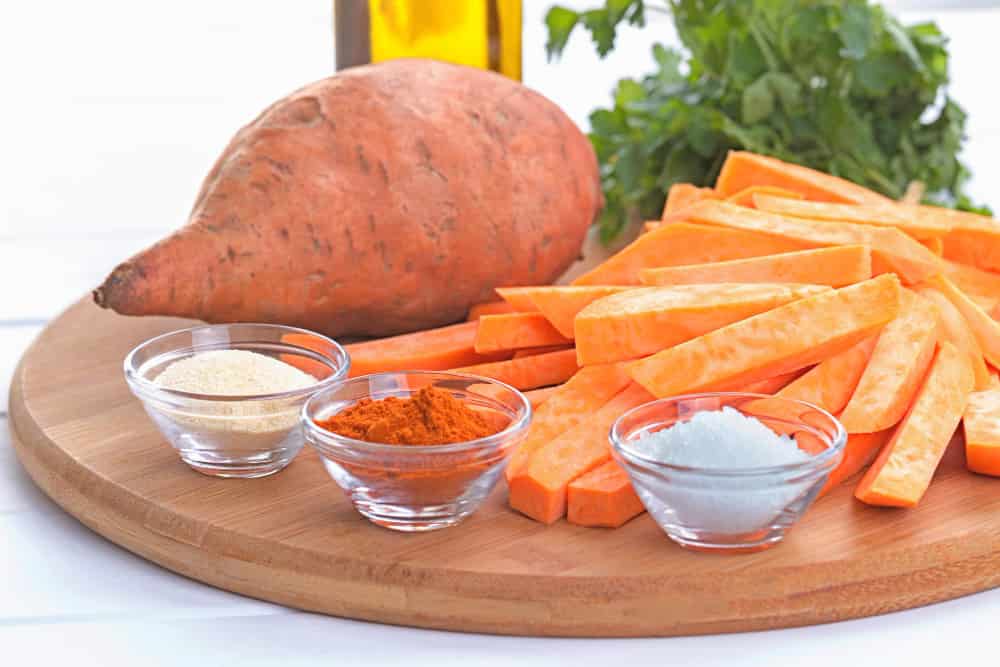 Patate Dolci aumentano la glicemia